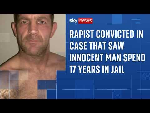 Man found guilty of rape after Andrew Malkinson served 17 years in jail for his crime