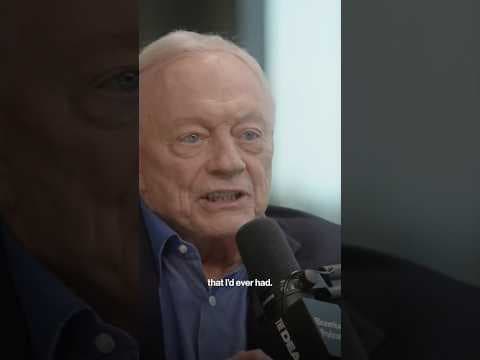 Jerry Jones on Risk and Resilience