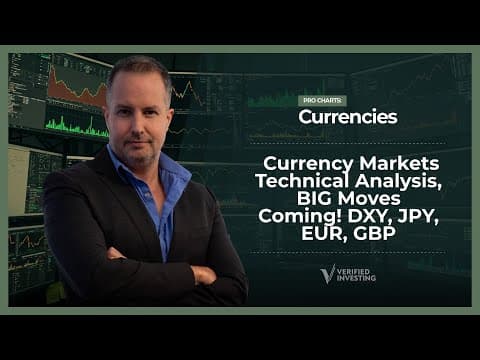 Forex Technical Analysis: Dollar (DXY), Yen (JPY/USD), Euro (EUR/USD) And Pound (GBP/USD)