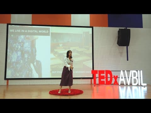 Teenage Revolution Challenging the System with Ideas, Not Anger | KRITIKA PARGAIEN | TEDxAVBIL Youth