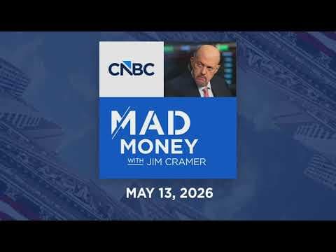 Mad Money 05/13/26 | Audio Only