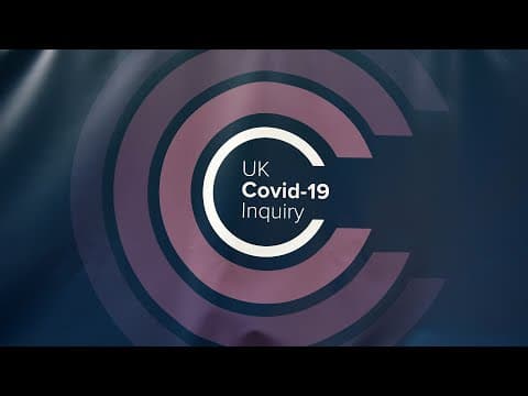 ‘£200 million disgrace’ of an enquiry into the UK’s COVID-19 response
