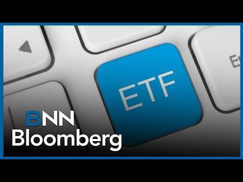 Three ETFs amid global turmoil
