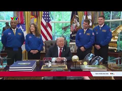 Mỹ công bố loạt hồ sơ đầu tiên về UFO | VTV24
