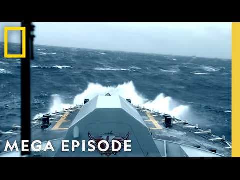 Deadly Hurricanes & Typhoons | Gathering Storm MEGA Episode | National Geographic