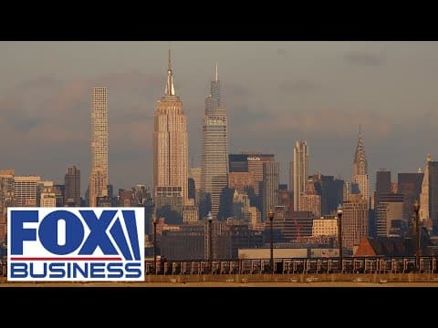 2M people fled NY over the past decade: Report