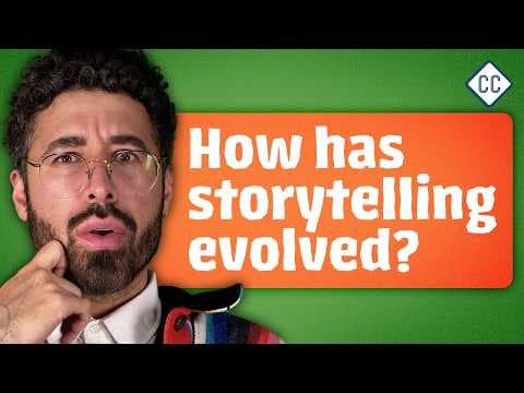 How has technology influenced literature?: Crash Course Latin American Literature #11