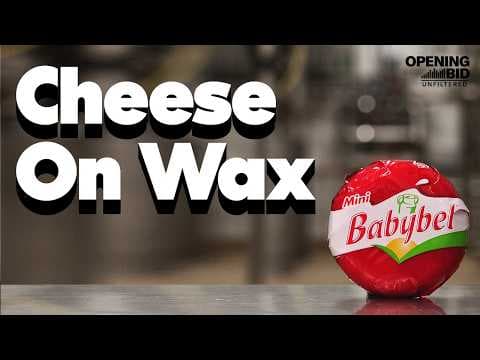 Inside Babybel: Milk, Salt, Wax, and a “Brine River” — Bel CEO Peter McGuinness