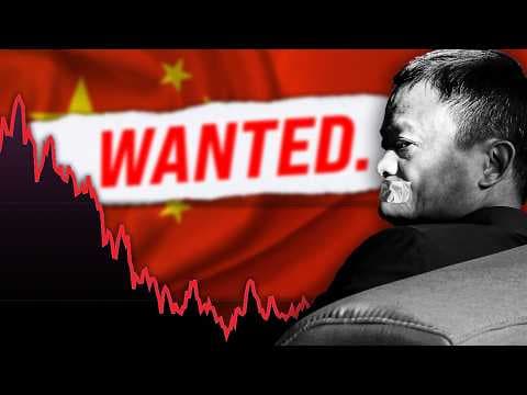 The Mysterious Disappearance of Alibaba's Founder