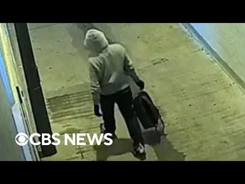 How an innocent woman's name was tied to the Jan. 6 pipe bombs