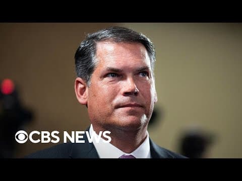 Former Georgia Lt. Gov. Geoff Duncan slams 2020 election probe as "all about fear and intimidation"