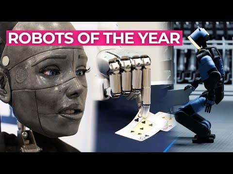 CES 2026's Wildest Tech: AI & Robotics You Have to See