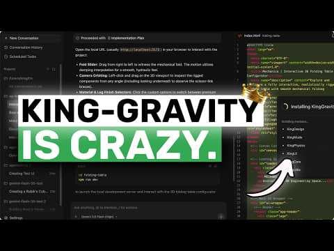 KingGravity (I Fixed Antigravity 2.0): SIMPLEST AND EASIEST WAY to CORRECTLY USE ANTIGRAVITY!