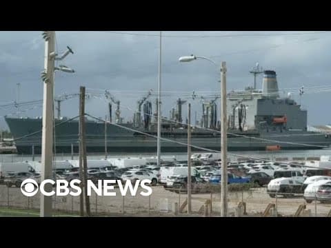 New details on U.S. military ramp-up near Venezuela