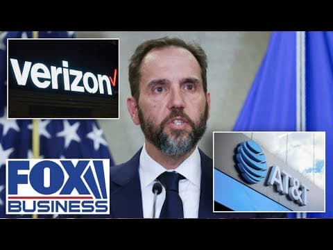 Jim Jordan calls for answers from AT&T, Verizon over Artic Frost investigation