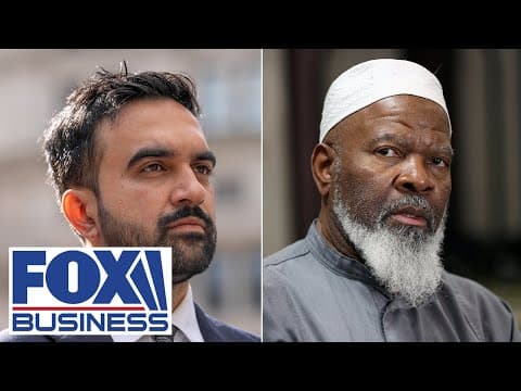 ‘OUTRAGEOUS AND DISQUALIFYING’: GOP rep EXPOSES Mamdani's alleged terror ties