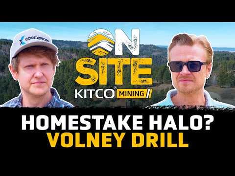Is This Homestake’s Missing Neighbor? Lion Rock’s Volney Drill Explained