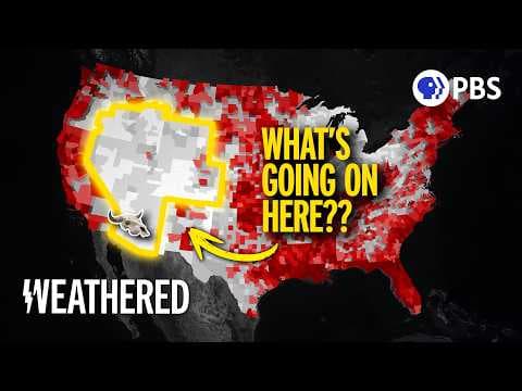 America’s Disaster-Free Zone Has a Dark Secret
