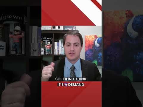 Josh Young: Oil Supply & Demand Aren’t the Problem #commodity #oilprices #opec #finance #investing