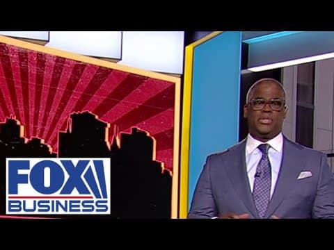 Charles Payne warns this should be 'setting off alarm bells'