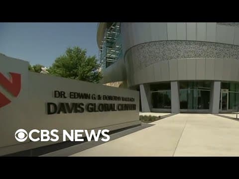 Health officials monitoring Americans from hantavirus cruise outbreak