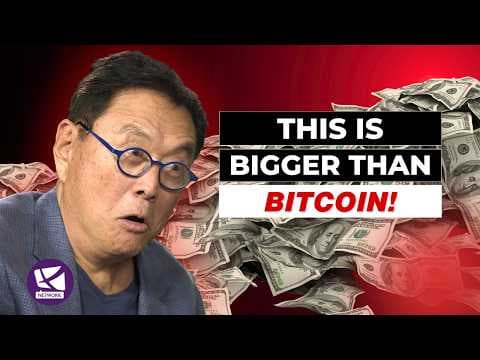 Robert Kiyosaki Reveals What’s Next Beyond Bitcoin and Crypto