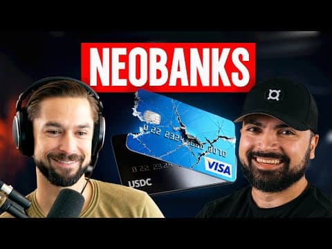 How Crypto Neobanks Work: Frax, Cards, and Visa’s Role