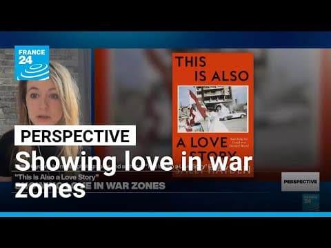 'You see love every day and journalists don't always convey that': Author Sally Hayden • FRANCE 24