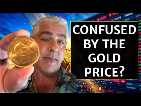 Gold’s Down Another $80, & I’m Taking Your Questions…Part 1