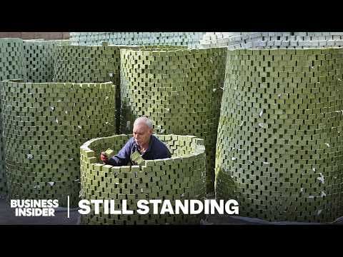 How 8 Million Bars Of Olive Oil Soap Are Handmade At This Factory In Turkey