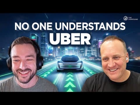 Uber is the Most Misunderstood Stock in America | LFTC