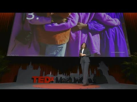 Let's have that talk: Rethinking sexual education | Gudrun Kern | TEDxMedUniGraz