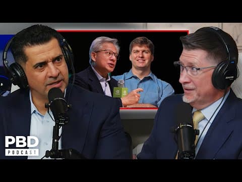 "Cooking The Books?" - Michael Burry CALLS OUT Nvidia For SHOCKING Market Manipulation
