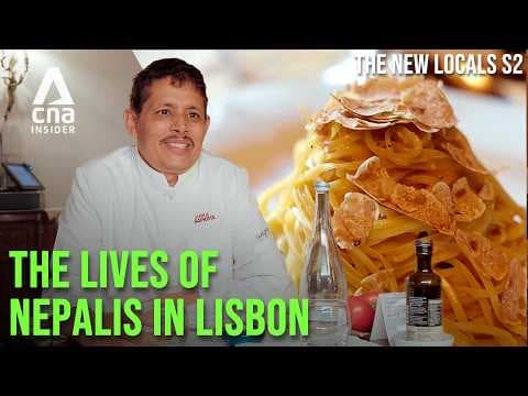 Nepalis In Lisbon: From Dishwashing To Running Restaurants And Cafés | The New Locals