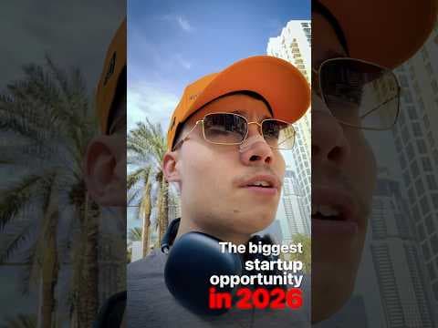 The biggest startup opportunity in 2026