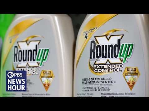 What science tells us about the health risks of Roundup