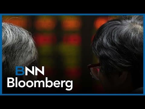 A lot of people sell these stocks and never look back, we try to be patient: Bushell on Algonquin