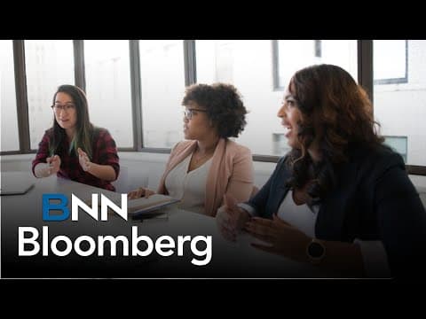 Women are leaving Canadian venture capital firms, but why?