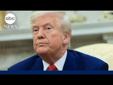 Trump returns from China as questions linger over Iran and Taiwan