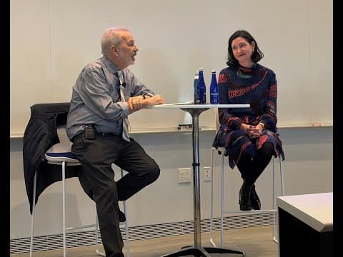 Organizational Leadership Series with Kit Krugman, SVP People & Culture, Foursquare