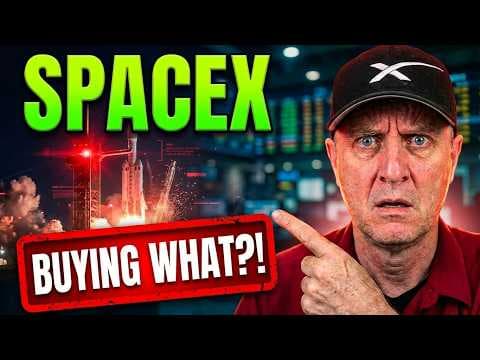 RARE 🚨 BEST STOCKS TO BUY NOW ‼️ SPACEX ACQUISITION POSSIBILITIES!