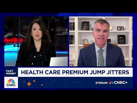 Health insurance weakness is a major opportunity for investors, says Bernstein's Lance Wilkes