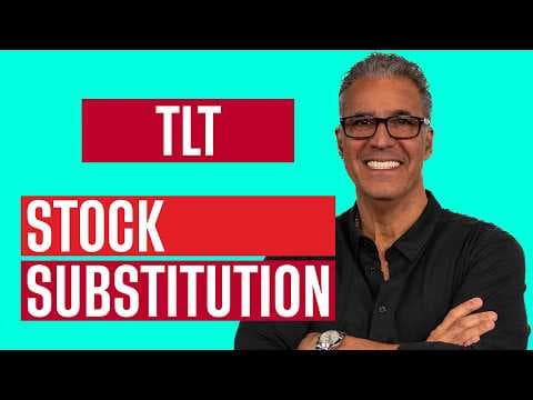 Stock Substitution in TLT | Option Trades Today