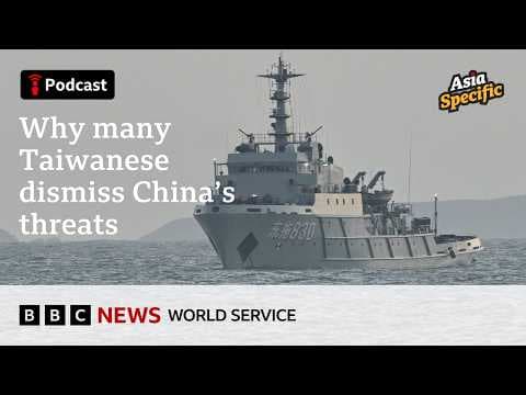 China’s invasion timetable for Taiwan - Asia Specific podcast, BBC World Service