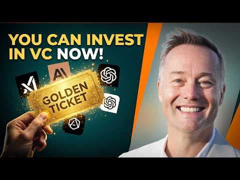 Naval's GP, Ankur Nagpal, Breaks Down The Viral “USVC” Fund | E2284