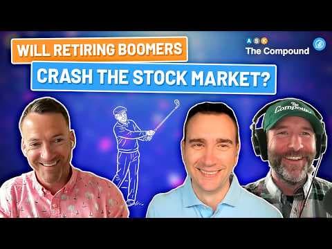 Will Retiring Baby Boomers Crash the Stock Market?