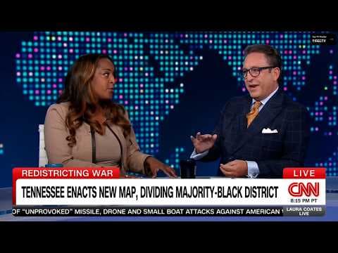 CNN Panel ERUPTS Over Trump, Gerrymandering & “Klan Rally” Comparison