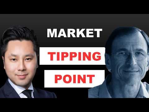 Short Stocks Now...Or Wait? Market Wizard’s Jack Schwager: 'Dangerous Level' Here