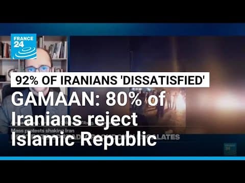 No call for reform: Amid nationwide protests, do Iranians envision new regime in free secular Iran?