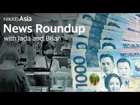 Scandal sends Philippine peso lower, hunt for the next Labubu